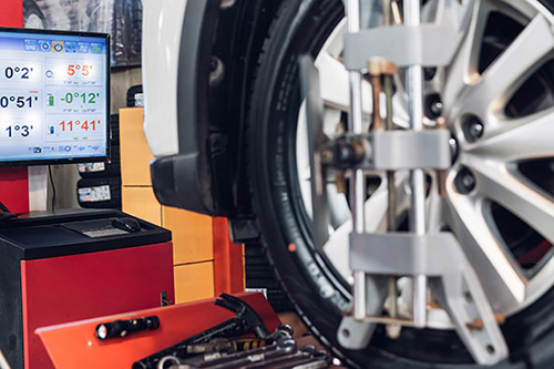 Alignement auto Chicoutimi