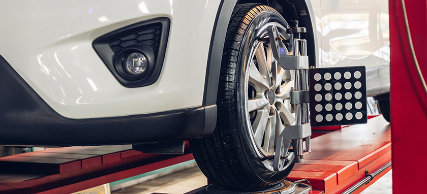 Alignement d’auto Chicoutimi