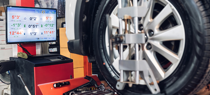 Alignement d’auto Chicoutimi