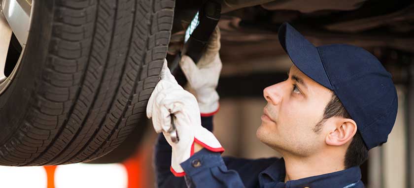 Inspection véhicule SAAQ Jonquière