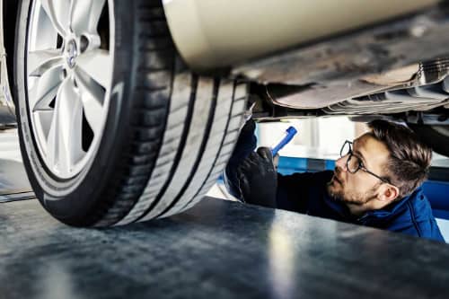 Garage Inspection SAAQ Chicoutimi