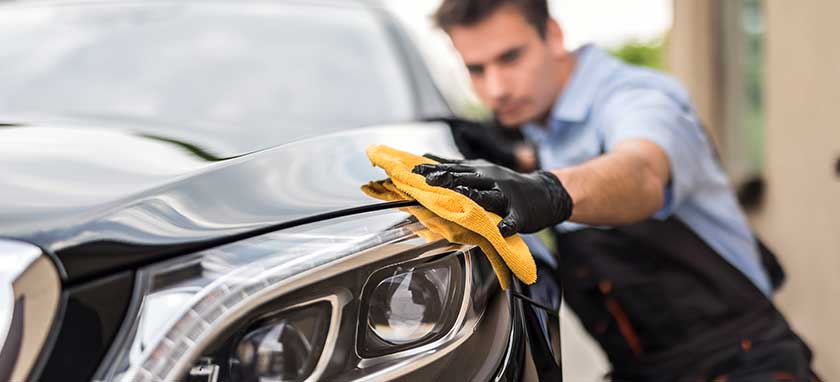Lave-auto Chicoutimi