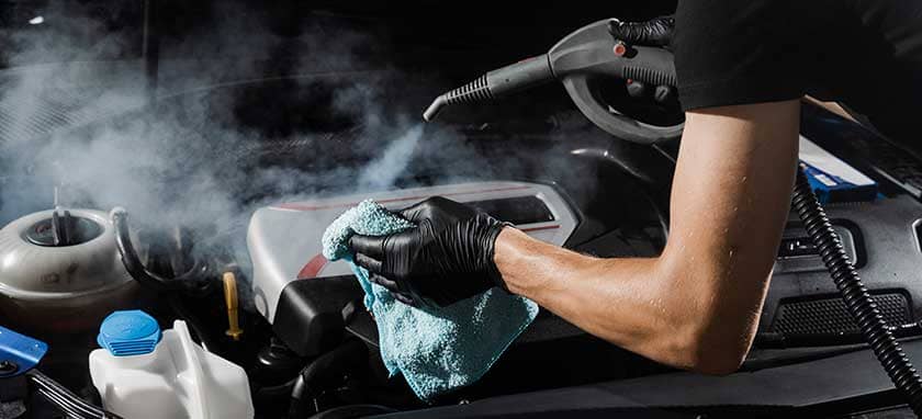 Lave-auto Chicoutimi